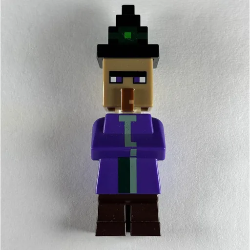 Witch (Fixed Hat)