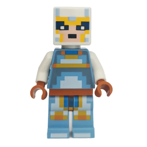 Skull Arena Player (Medium Blue)