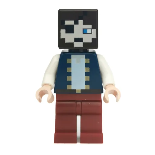 LEGO minifig Pirate (fig-006527)