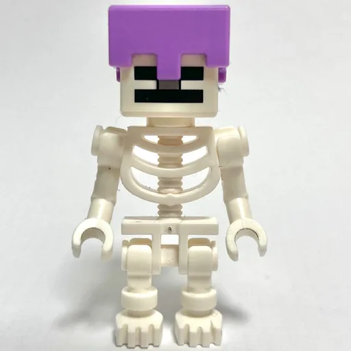 LEGO minifig Skeleton (fig-006531)