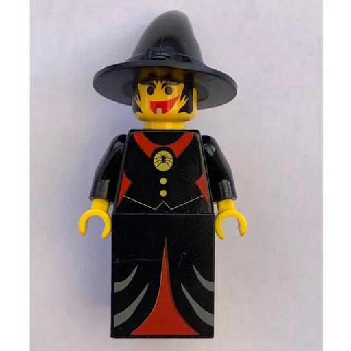 LEGO minifig Witch (Fright Knights) (fig-006551)
