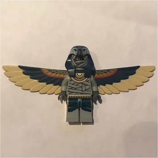 LEGO minifig Mummy with Wings (fig-006615)