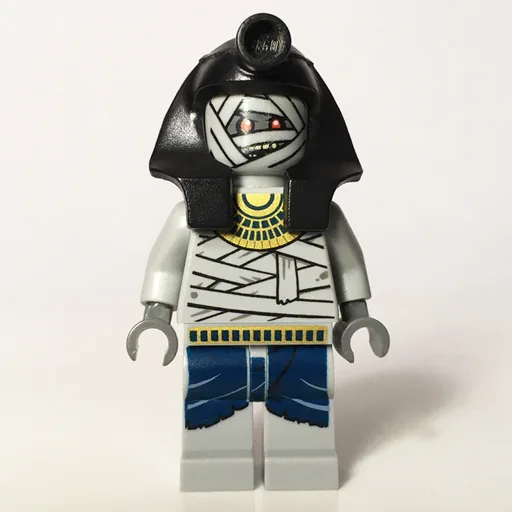 Mummy Warrior
