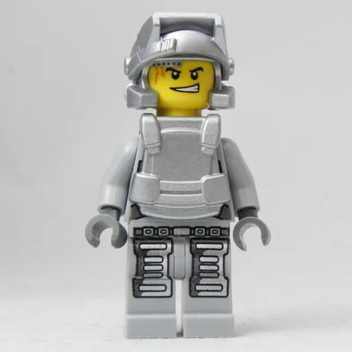 Power Miner (Engineer with Armor and Helmet)
