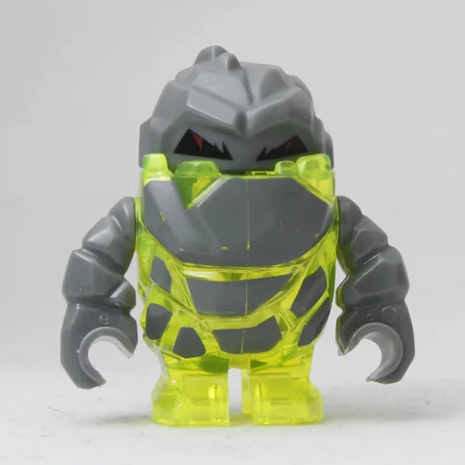 Sulfurix (Trans-Neon Green)