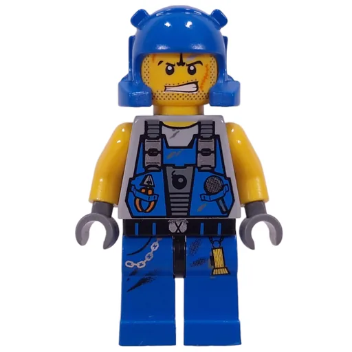 Rex (Blue)