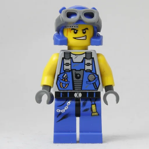 Power Miner (Duke, Goggles)