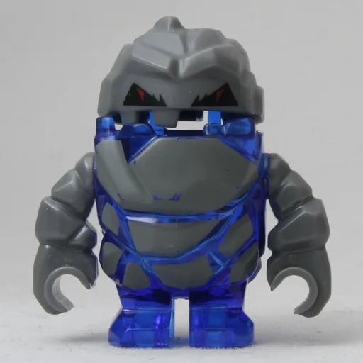 Glaciator (Trans-Dark Blue)