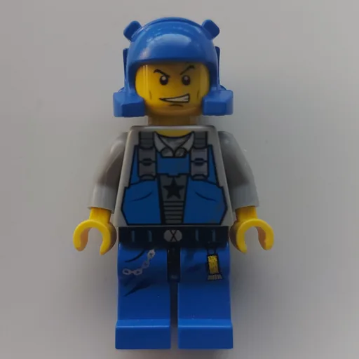 Doc (Blue)