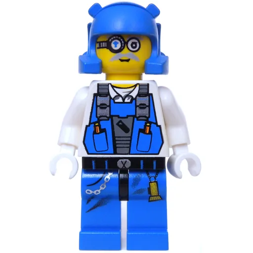 Brains (Blue)