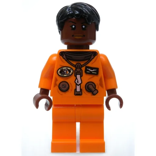 LEGO minifig Mae Jemison (fig-006663)
