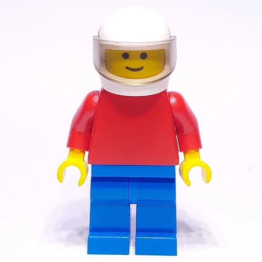 LEGO minifig Man (fig-006687)