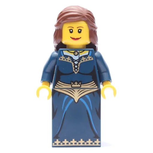 Princess Alyssa (Fantasy Era) (Reddish Brown Hair)