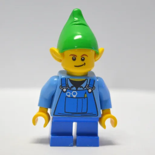 Elf (Blue Overalls)