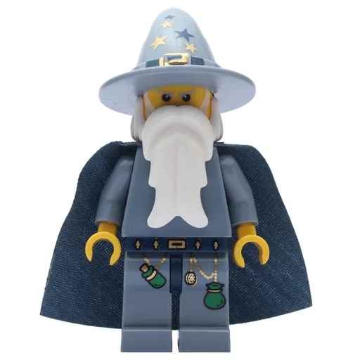 Wizard (Fantasy Era) (Good, Cape)