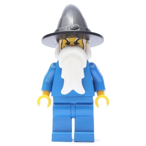 Wizard (Knights Kingdom) (Blue)
