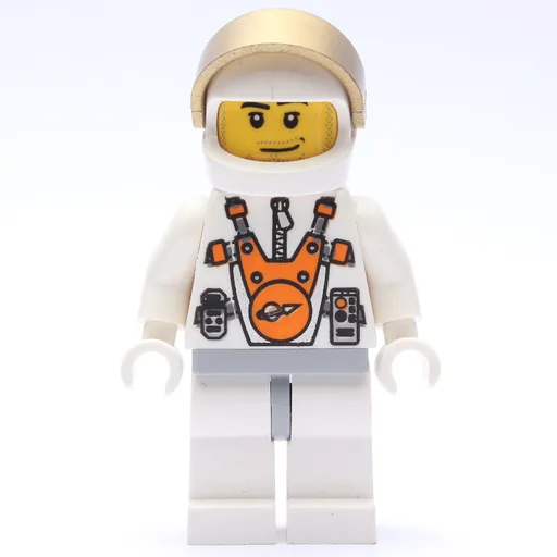 Mars Astronaut (Stubble)