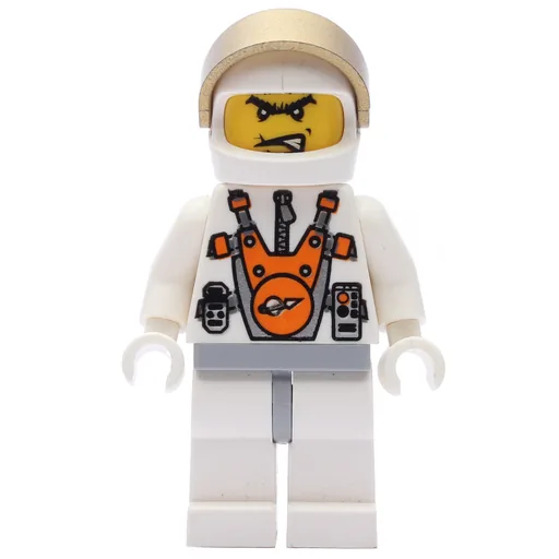 Mars Astronaut (Printed Hair)