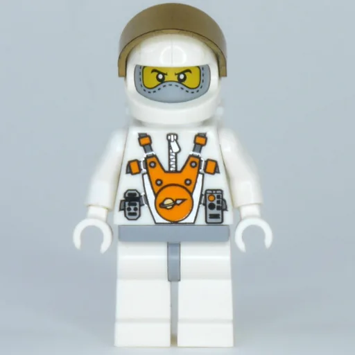 Mars Astronaut (Balaclava, and Backpack)