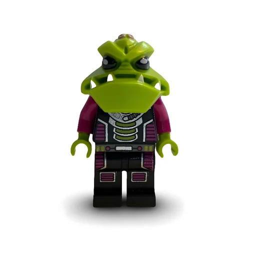 Alien Trooper