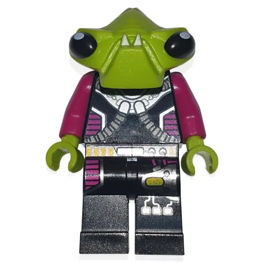 Alien Pilot