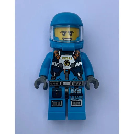 ADU Trooper (Big Smile / Confused)