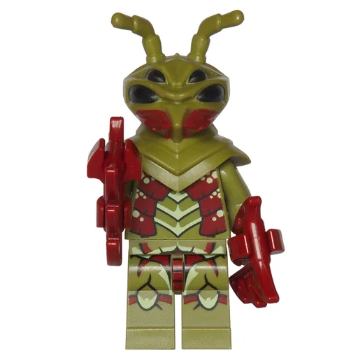 Mantizoid