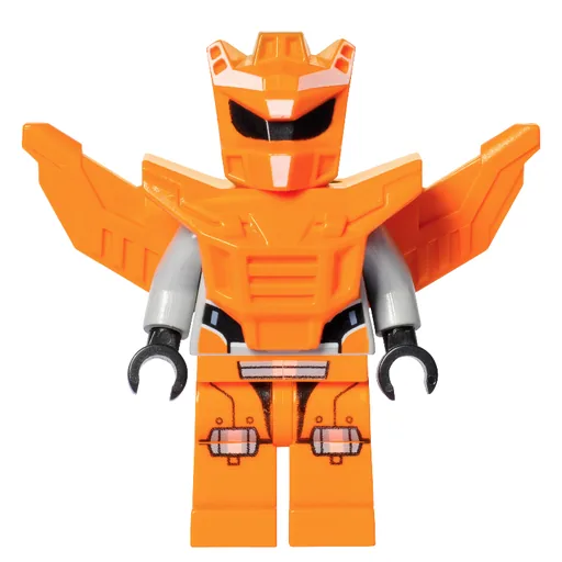 Robot (Orange)