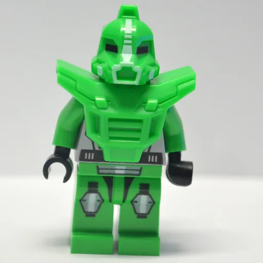 Robot (Bright Green)