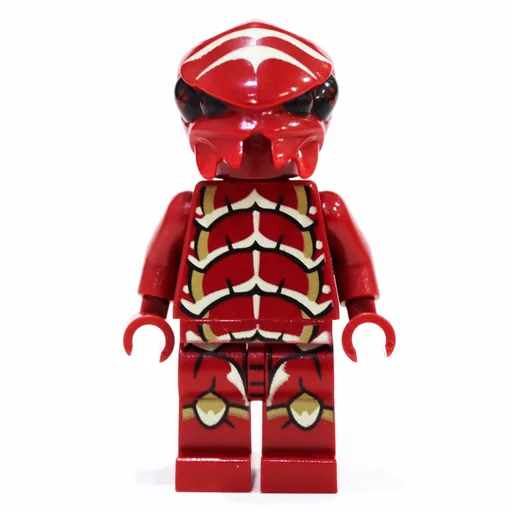 LEGO minifig Alien Buggoid (fig-007012)
