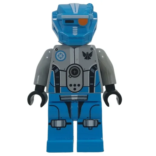 LEGO minifig Robot (fig-007013)