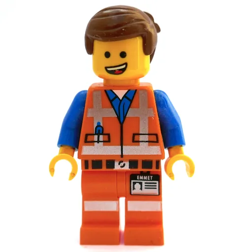 Emmet (Happy / Sad)