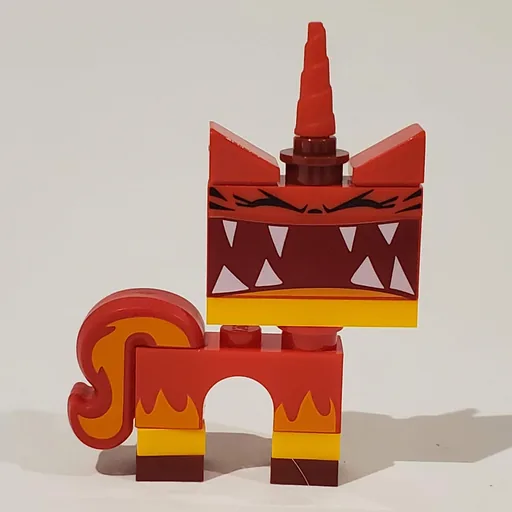 Unikitty (Angry Kitty, Big Open Mouth)