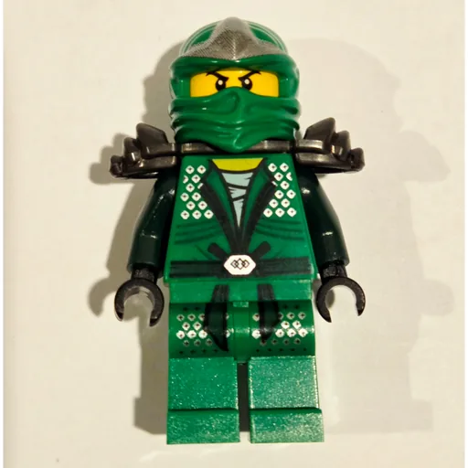 Lloyd / Green Ninja (LEGO Movie)