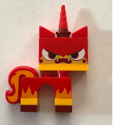 Unikitty (Angry Kitty)