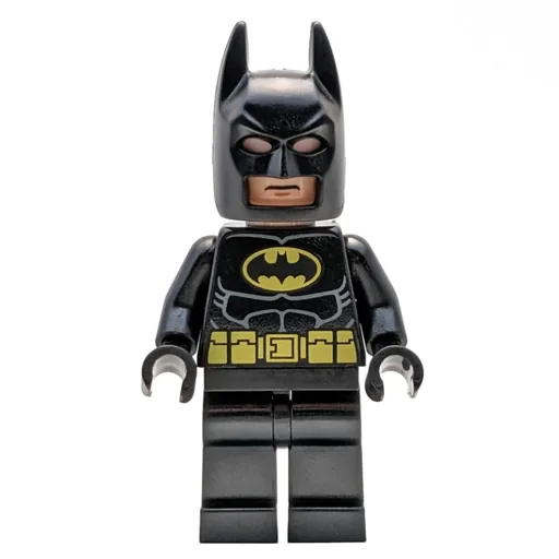 Batman (Black Suit, Black Cowl)