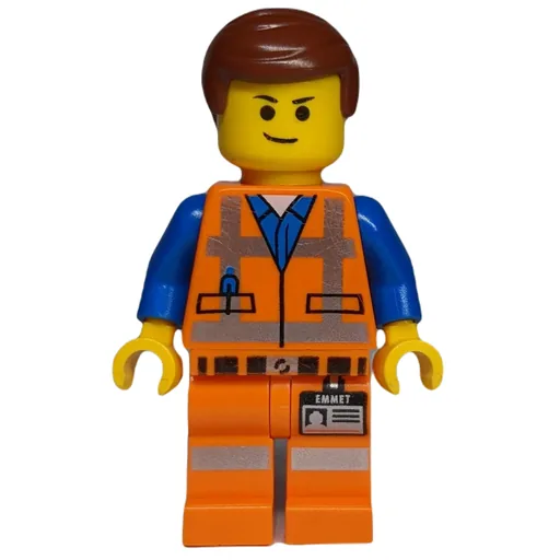 Emmet (Eyebrows, Happy / Scream)