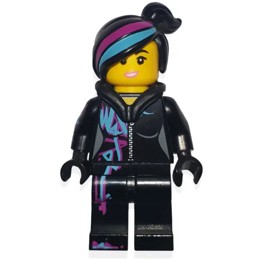 LEGO minifig Lucy Wyldstyle (fig-007050)