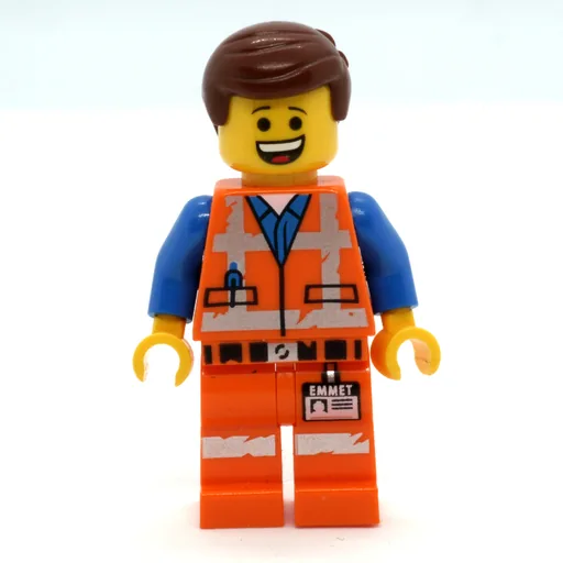 Emmet (Worn Outfit, Happy / Confused)