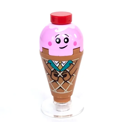 Ice Cream Cone (Printed Arms)