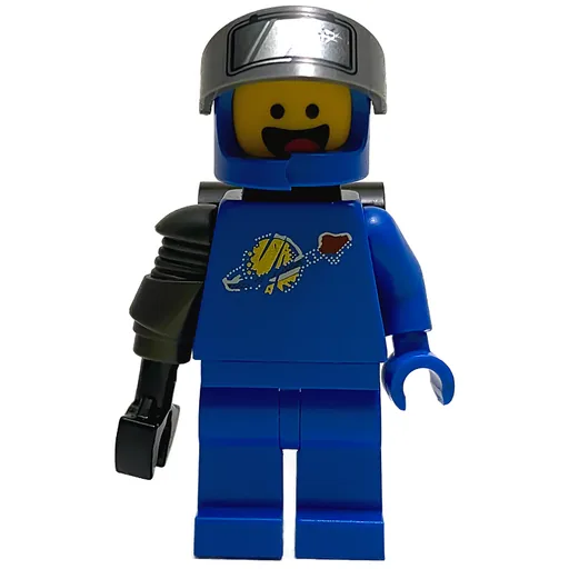 Apocalypse Benny (Neck Bracket)