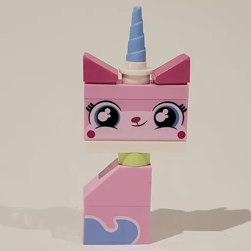 LEGO minifig Unikitty (fig-007071)