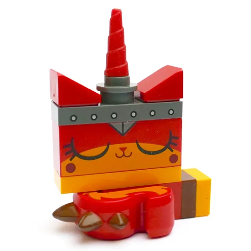 Unikitty / Warrior Kitty (Sleeping)