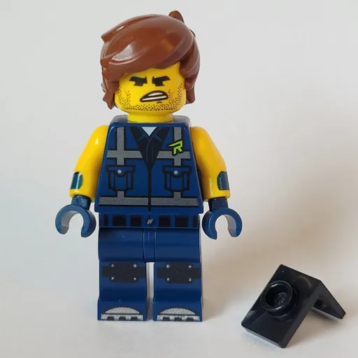 Rex Dangervest (Neck Bracket)