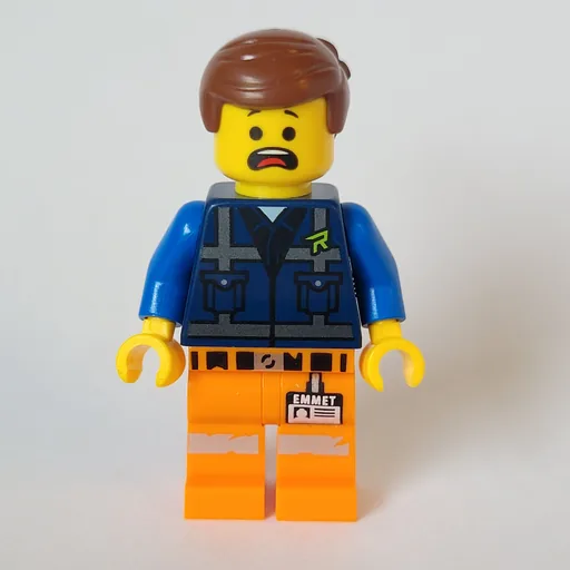 Emmet (Dark Blue Rex Dangervest Vest)