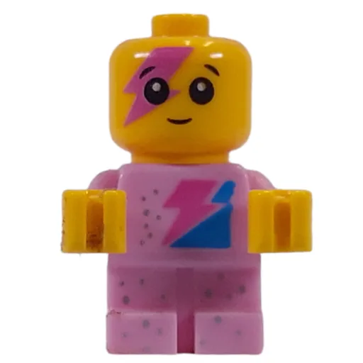Sparkle Baby (Bright Pink)