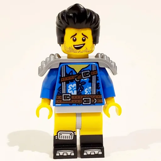 Where Are My Pants? Guy (Apocalypseburg)