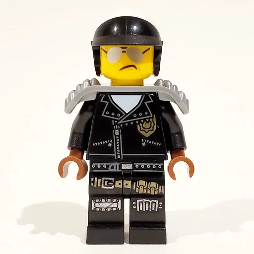 Bad Cop / Scribble-face Cop (Apocalypseburg)