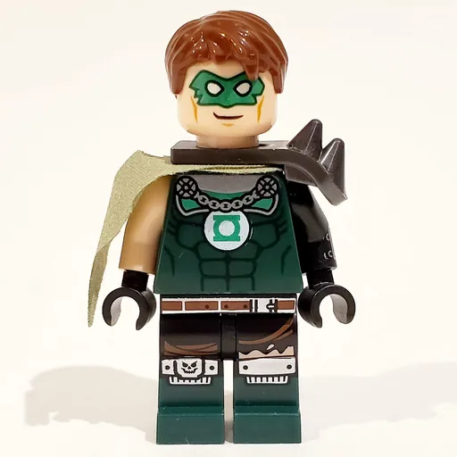 Green Lantern (Hal Jordan, Apocalypseburg)