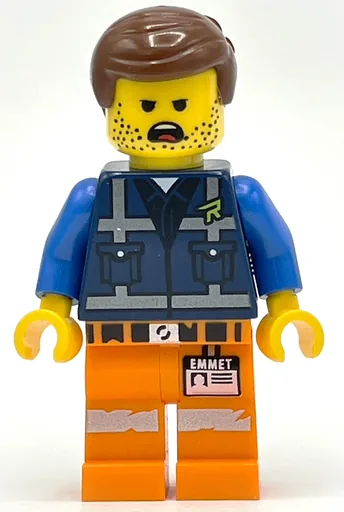 LEGO minifig Emmet (fig-007100)